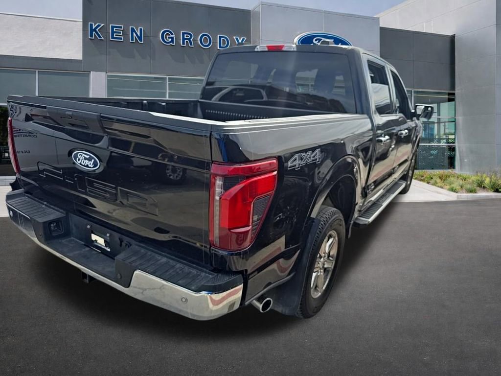 Certified 2025 Ford F150 XLT w/ Equipment Group 301A Standard image 7