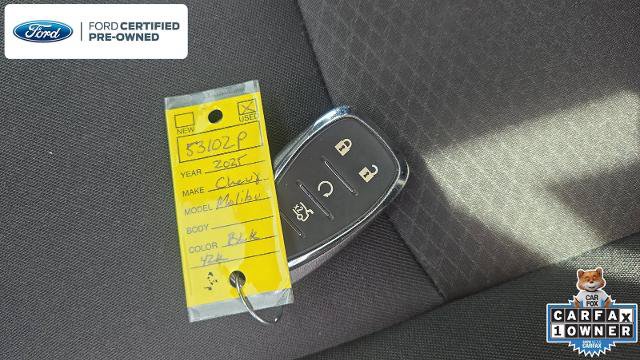 Used 2025 Chevrolet Malibu LT FWD image 28