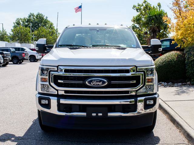 Certified 2022 Ford F250 Lariat w/ Lariat Ultimate Package AWD/4WD image 2