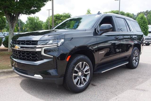 Used 2023 Chevrolet Tahoe LS w/ Driver Alert Package RWD image 3