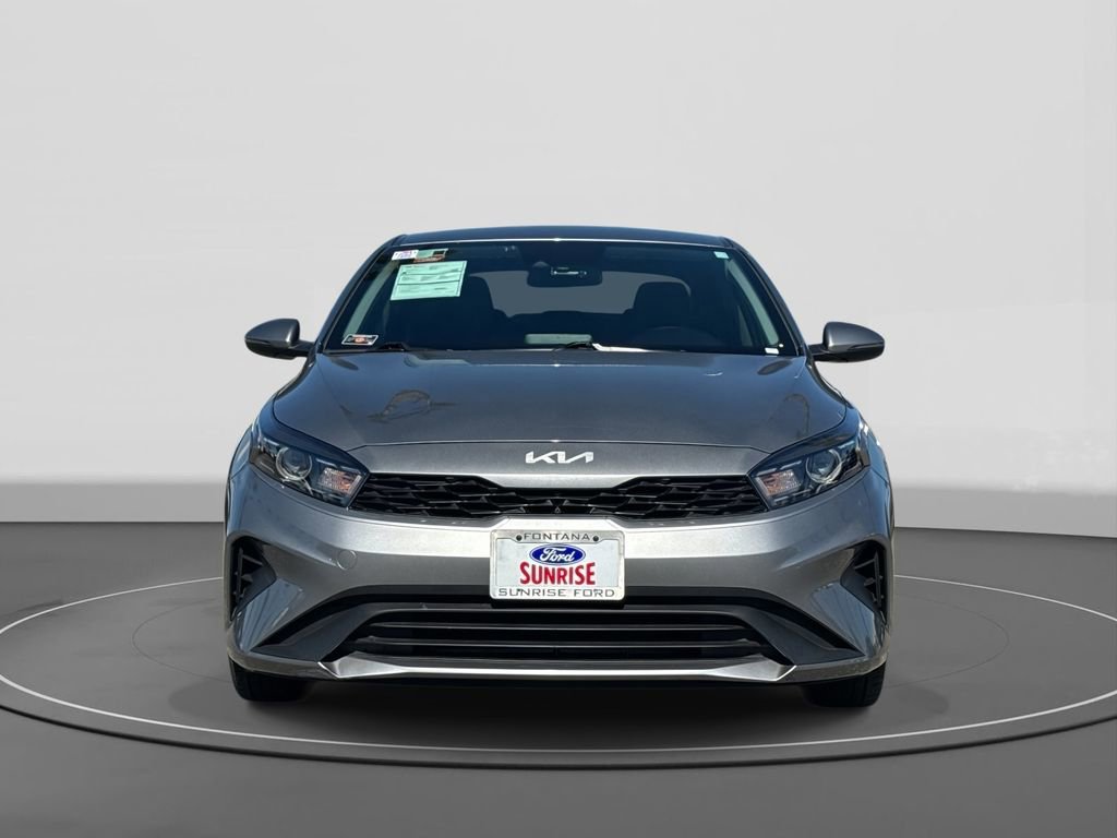 Used 2024 Kia Forte LXS w/ LXS Technology Package image 6