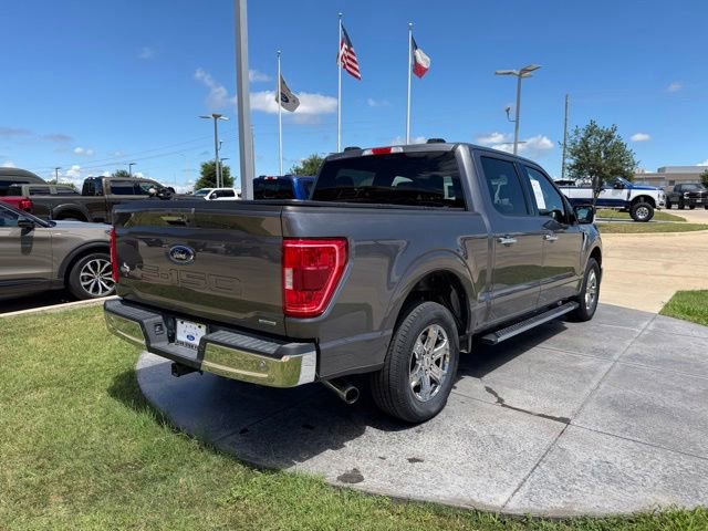 Certified 2021 Ford F150 XLT w/ Equipment Group 302A High RWD image 6
