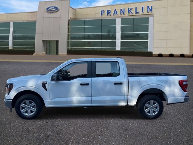 Certified 2023 Ford F150 XL w/ XL Chrome Appearance Package RWD image 4