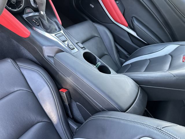 Used 2022 Chevrolet Camaro SS w/ Redline Edition RWD image 22
