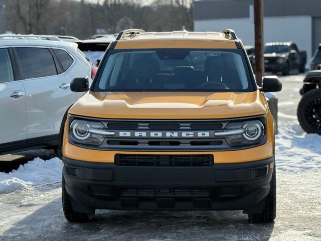 Certified 2022 Ford Bronco Sport Big Bend image 13