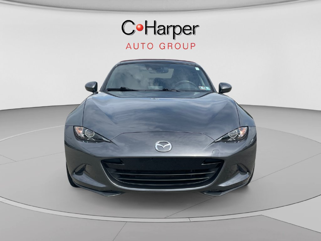 Used 2018 MAZDA MX-5 Miata Grand Touring RWD image 8
