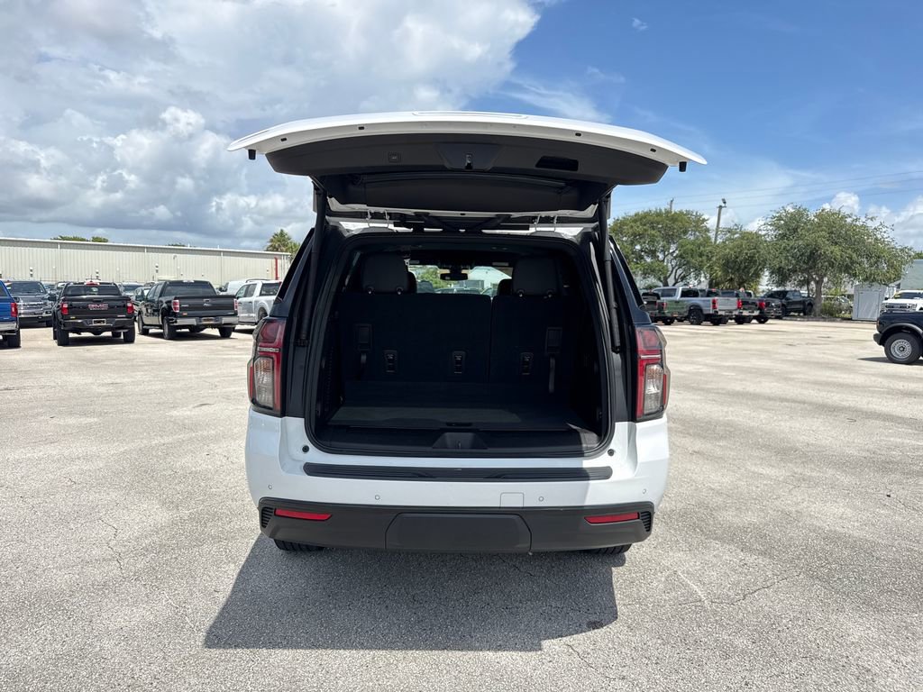 Used 2021 Chevrolet Tahoe LT RWD image 28
