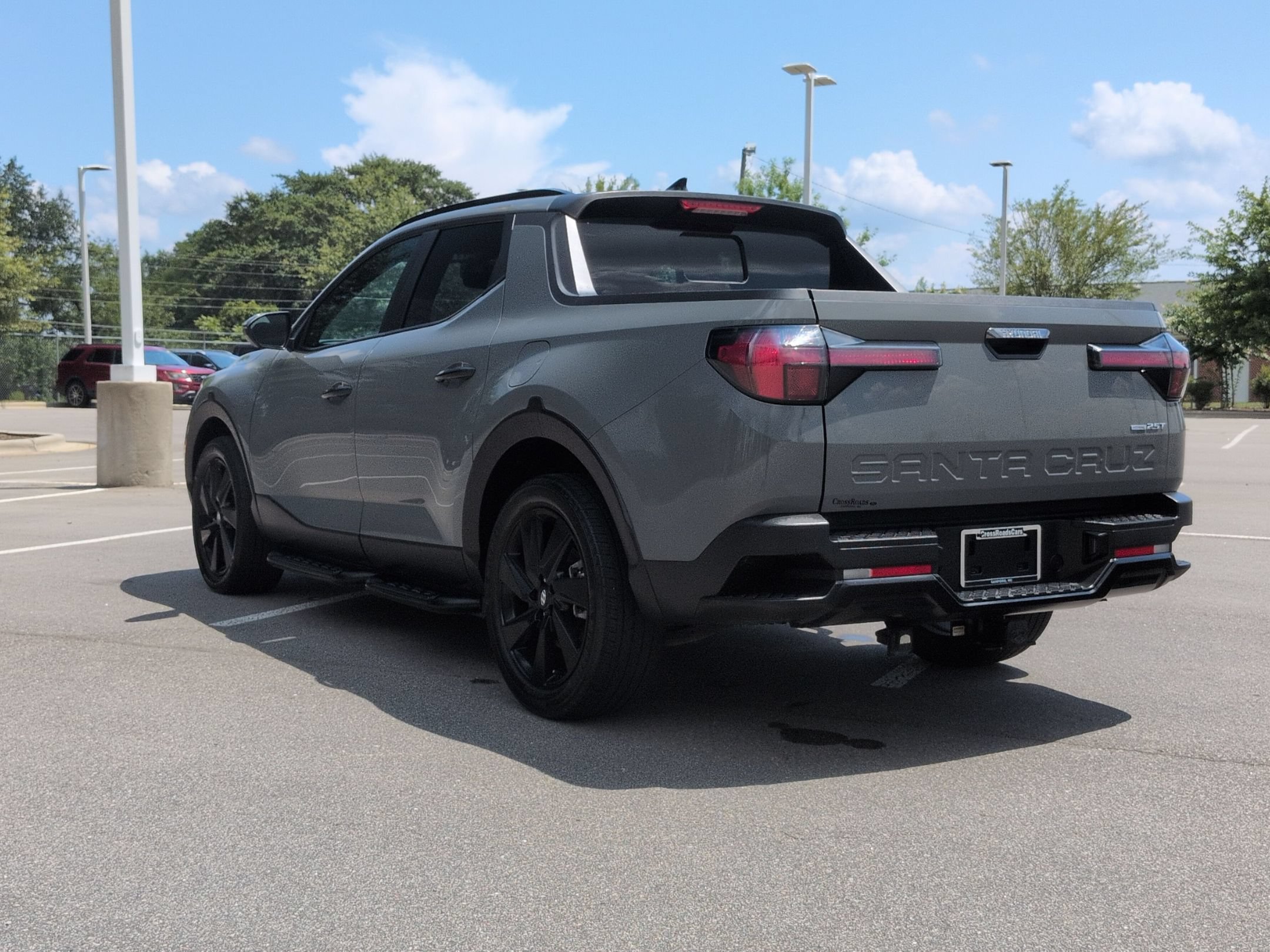 Used 2023 Hyundai Santa Cruz Night AWD/4WD image 6