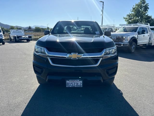 Used 2018 Chevrolet Colorado W/T RWD image 3