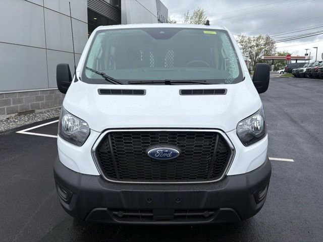 Certified 2024 Ford Transit 250 Low Roof w/ Exterior Upgrade Package RWD image 11