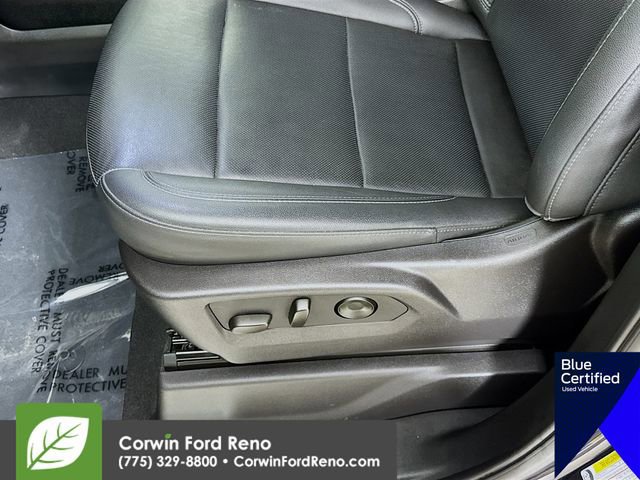 Used 2024 Chevrolet Silverado 1500 LTZ w/ Z71 Off-Road Package image 25