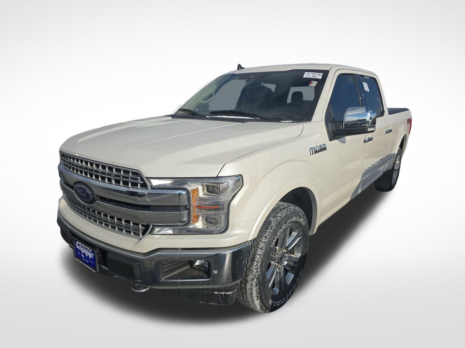 Certified 2019 Ford F150 Lariat w/ Equipment Group 502A Luxury image 5