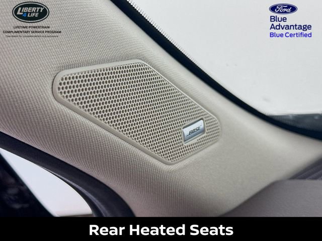 Used 2023 Nissan Rogue Platinum w/ Platinum Premium Package image 19