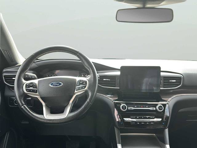 Certified 2023 Ford Explorer Limited AWD/4WD image 26