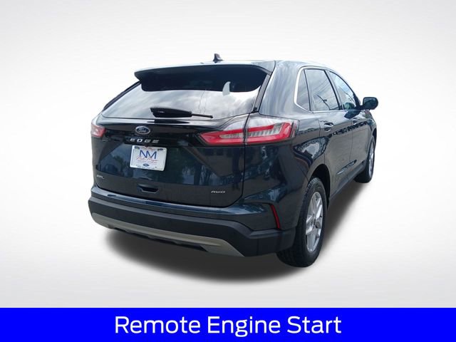 Certified 2024 Ford Edge SEL w/ Convenience Package AWD/4WD image 9