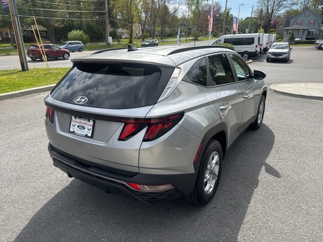 Used 2024 Hyundai Tucson SEL AWD/4WD image 6