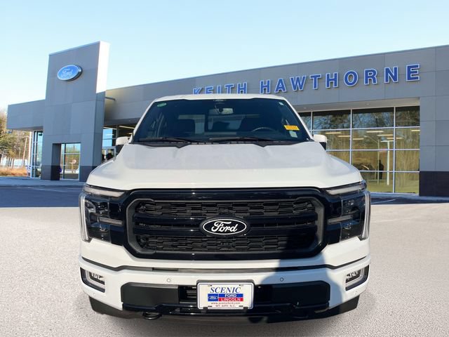 Certified 2024 Ford F150 Lariat w/ Equipment Group 502A High AWD/4WD video 2