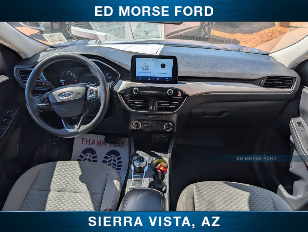 Certified 2022 Ford Escape SE FWD image 15
