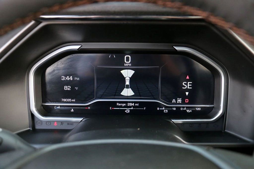 Used 2023 GMC Sierra 1500 AT4 w/ Technology Package image 13