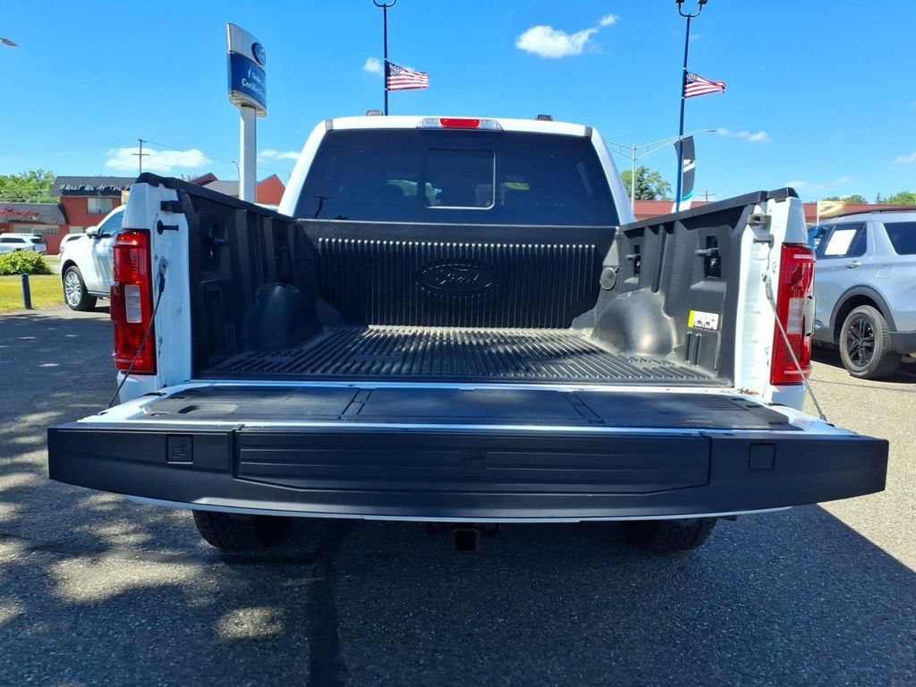 Certified 2023 Ford F150 XLT w/ Equipment Group 302A High AWD/4WD image 10