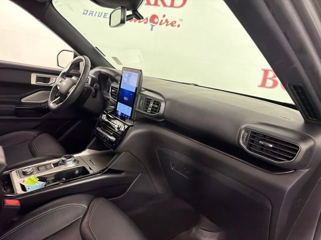 Certified 2022 Ford Explorer ST w/ Equipment Group 401A AWD/4WD image 17