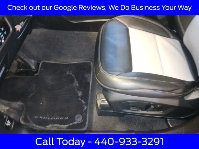 Certified 2023 Ford Explorer XLT w/ Equipment Group 202A image 33