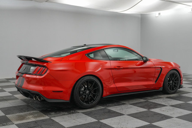 Certified 2019 Ford Mustang Shelby GT350 w/ Technology Package RWD image 17