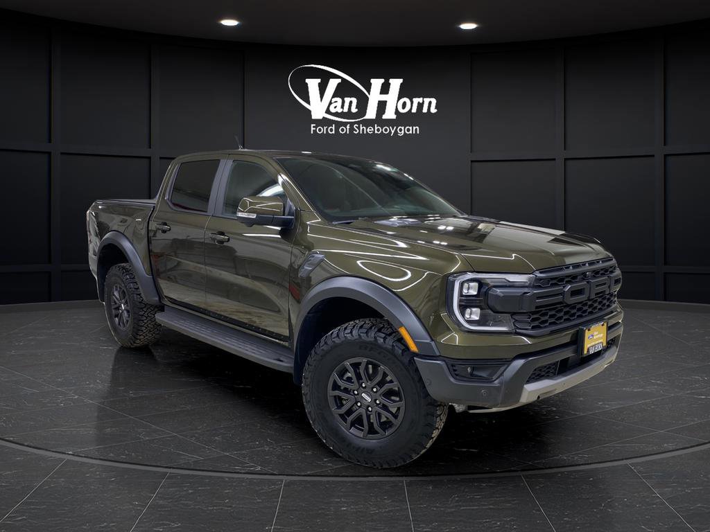 Certified 2024 Ford Ranger Raptor image 2