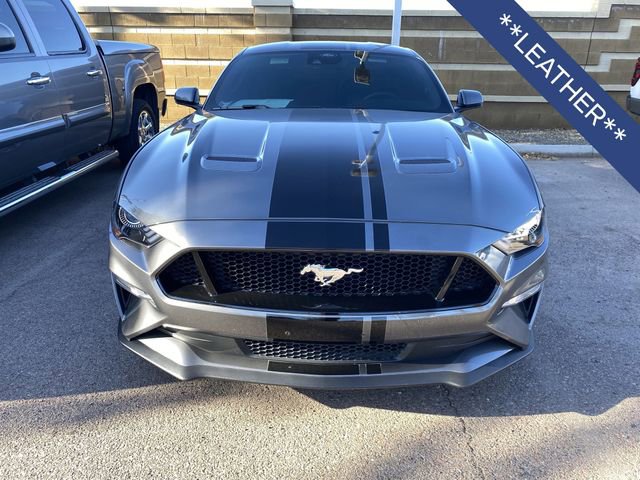 Certified 2021 Ford Mustang GT Premium w/ Equipment Group 401A RWD image 8