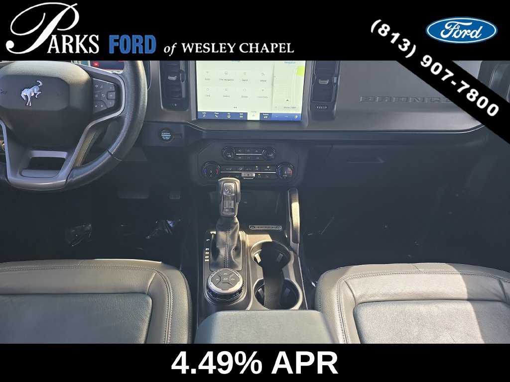 Certified 2022 Ford Bronco Outer Banks AWD/4WD image 14