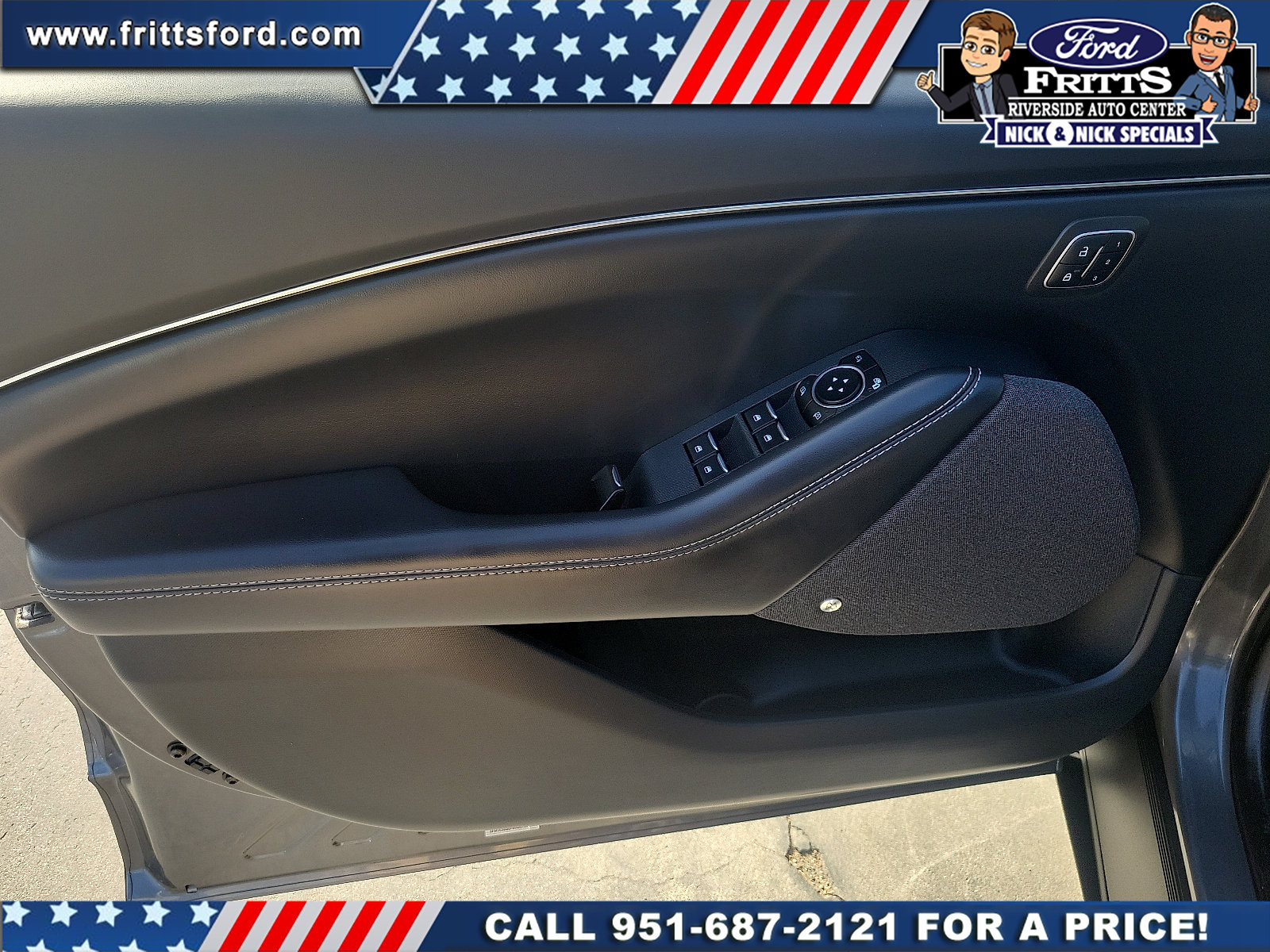 Certified 2023 Ford Mustang Mach-E Premium RWD image 12