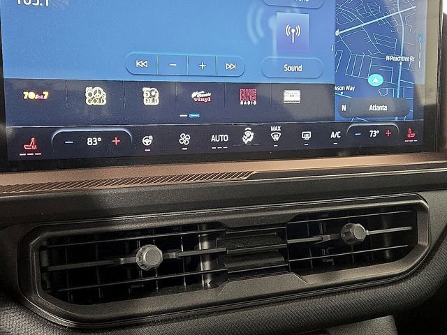 Certified 2025 Ford Bronco Sport Outer Banks w/ Outer Banks Tech Package+ image 15