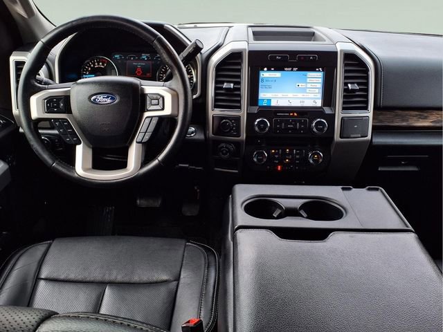 Certified 2018 Ford F150 Lariat w/ Trailer Tow Package image 10