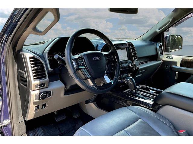 Certified 2019 Ford F150 Lariat w/ Equipment Group 502A Luxury AWD/4WD image 20