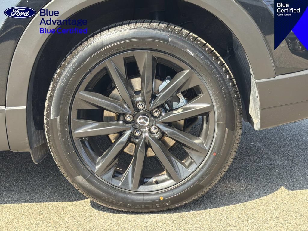 Used 2022 MAZDA CX-9 Touring Plus AWD/4WD image 8