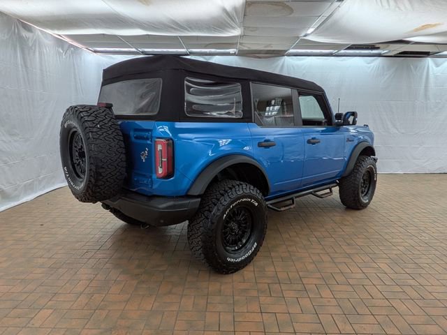 Certified 2021 Ford Bronco Badlands AWD/4WD image 5