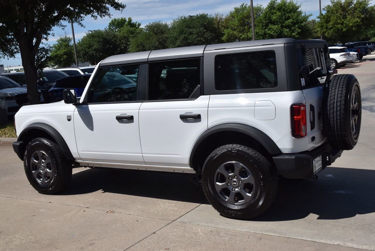 Certified 2025 Ford Bronco Big Bend image 6