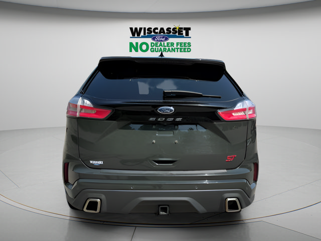 Certified 2024 Ford Edge ST w/ Equipment Group 401A AWD/4WD image 30