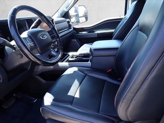 Certified 2024 Ford F250 Lariat w/ FX4 Off-Road Package AWD/4WD image 10