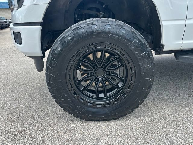 Certified 2025 Ford F150 Lariat AWD/4WD image 33