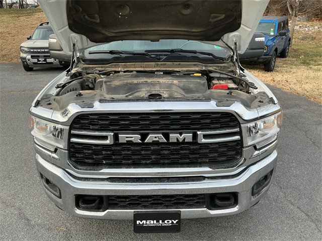 Used 2024 RAM 2500 Big Horn image 9