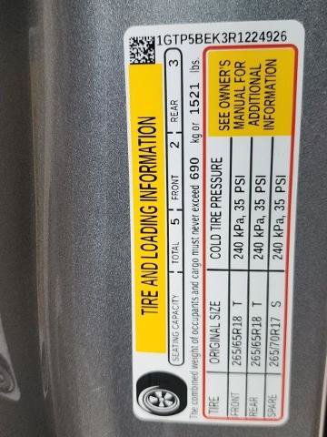 Used 2024 GMC Canyon Elevation w/ Elevation Premium Package RWD image 40