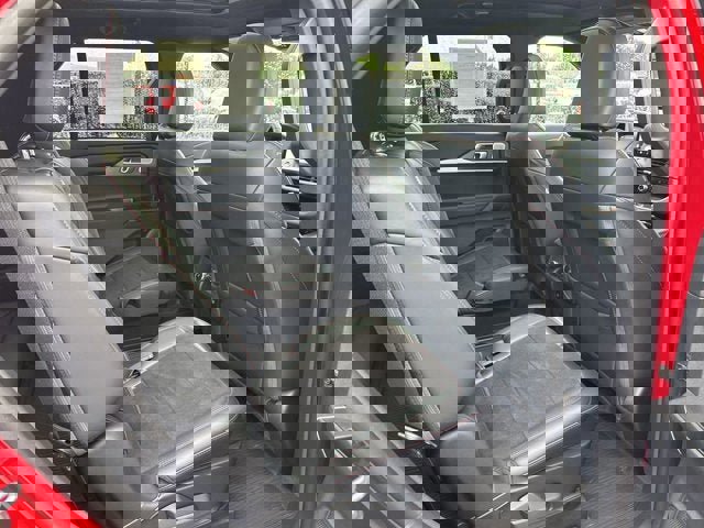 Certified 2025 Ford Explorer ST w/ Sun And Sound Package AWD/4WD image 11