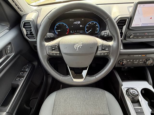 Certified 2024 Ford Bronco Sport Big Bend w/ Convenience Package AWD/4WD image 27