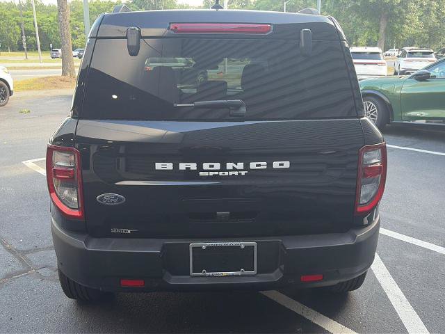Certified 2024 Ford Bronco Sport Big Bend w/ Convenience Package AWD/4WD image 5