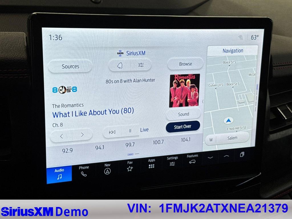 Certified 2022 Ford Expedition Max Limited w/ Equipment Group 303A image 29