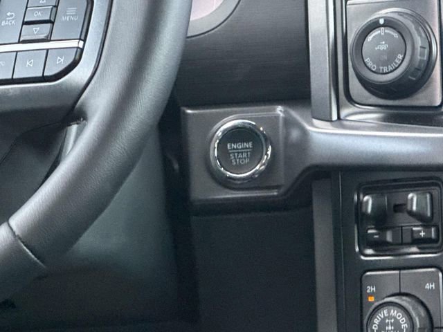 Certified 2025 Ford F150 XLT w/ Equipment Group 302A MID image 23
