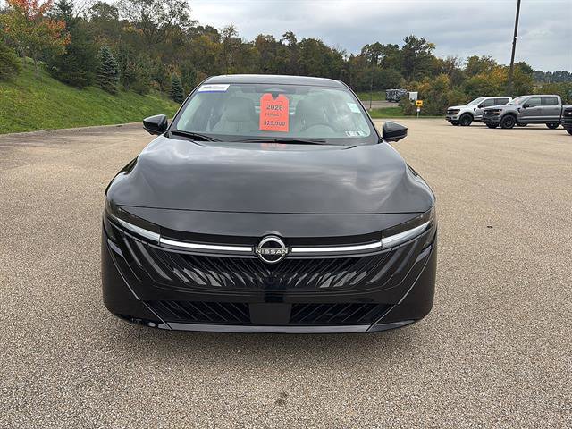 Used 2026 Nissan Sentra SL w/ Floor Mat Package FWD image 7