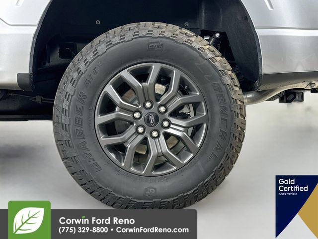 Certified 2026 Ford F150 Tremor w/ Equipment Group 402B AWD/4WD image 35