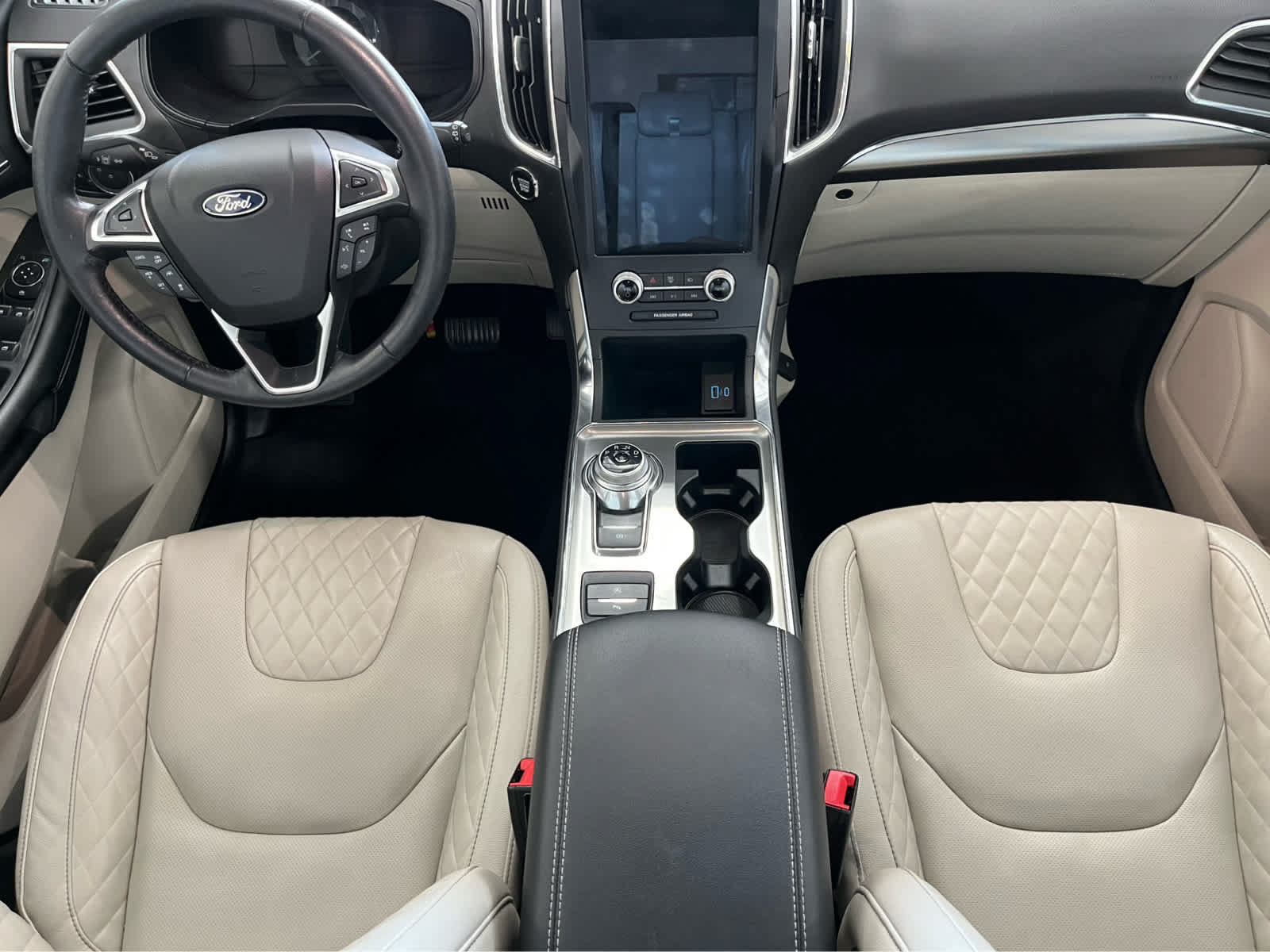 Certified 2023 Ford Edge Titanium w/ Equipment Group 301A AWD/4WD image 10